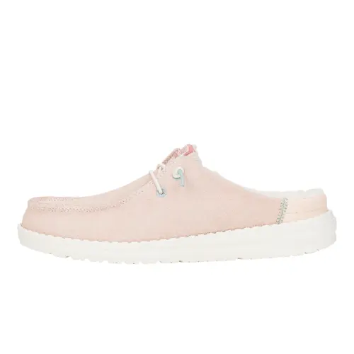 HEYDUDE Wendy Slip Warmth - Womens Comfortable Slip on Lined Mules