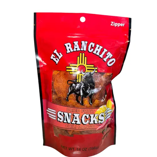 CHILI MANGO 14 oz - EL RANCHITO JERKY