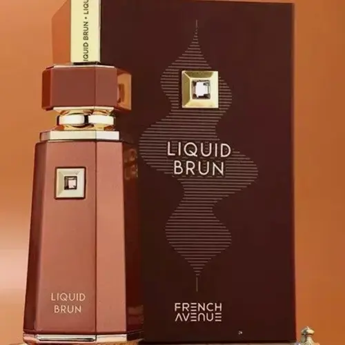 Fragrance World Liquid Brun 2.7oz Woody Perfume UNISEX