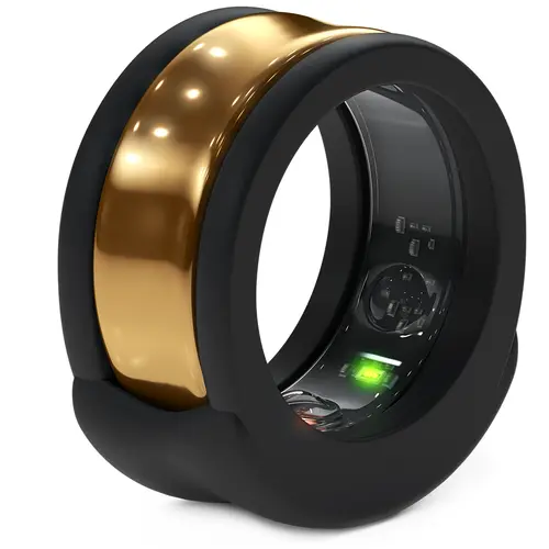 RINFIT SportFit Silicone Protective Accessory - Durable Ring Cover Compatible with Samsung Galaxy, Ultrahuman, and Oura Wearable Rings, Accessories