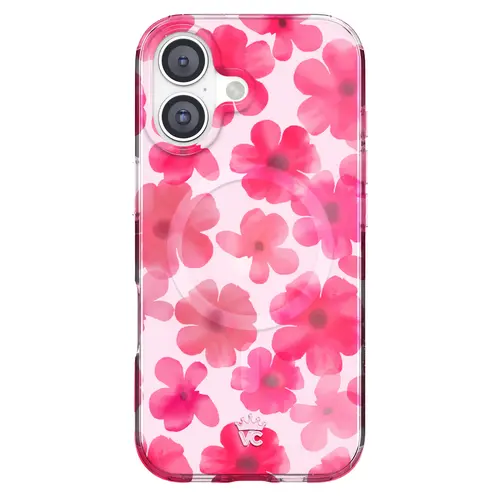 Velvet Caviar Cherry Blossom iPhone Case - Cute, Trendy Smartphone Accessory, Drop-tested Handheld Device Protector with Shockproof Protection