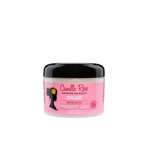 Camille Rose Curlaide Moisture Butter, 8 oz, Moisturizing, Smoothing & Texture Defining