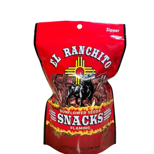 Sunflower Blazing Hot Seeds 7oz