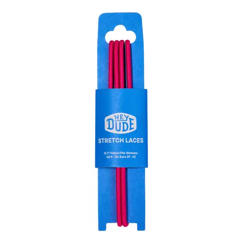 HEYDUDE Replacement Laces - Wendy and Wally Shoe Accessories