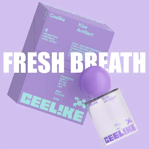 CEELIKE Oral Spray | 20ml Breath Freshener for Long-Lasting Freshness & Oral Care | Sugar-Free & Travel-Friendly