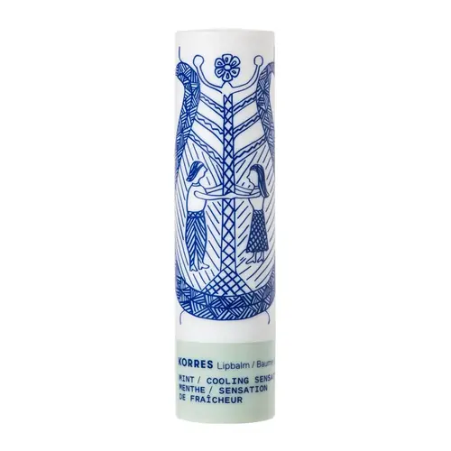 Lip Butter StickHydrating Lip Balm with Greek Hypericum Balsam Oil, Moisturizing & Subtle Tint for Soft Lips, Smooth Lip Care and Skin Repair 0.17 oz | KORRES