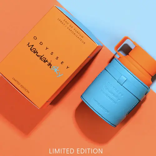 Armaf Odyssey Mandarin Sky Limited Edition Eau de Parfum