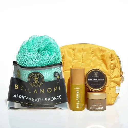 Nourish and Glow Body Essentials Set, Fragrance-Free, Barrier Repair