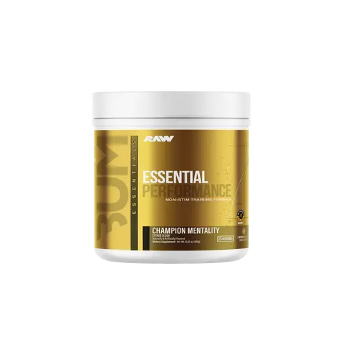 Essential Performance Pre-Workout