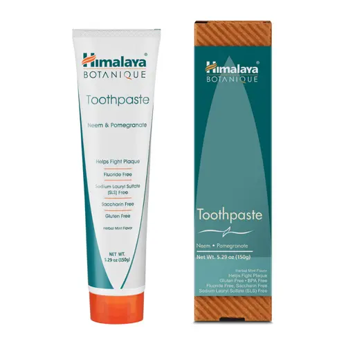 Neem & Pomegranate Toothpaste