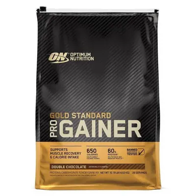 Optimum Nutrition Gold Standard Pro Gainer, 10.19 lbs Healthcare Fitness