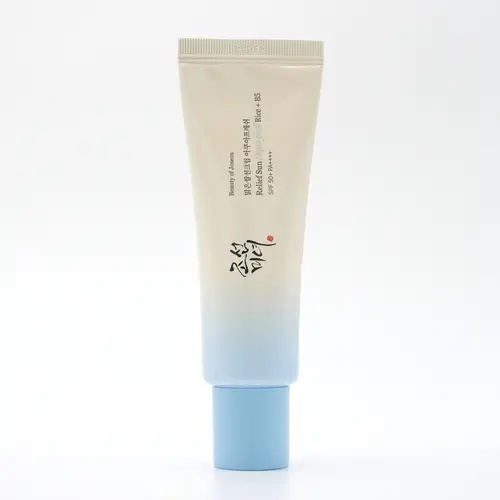 Beauty of Joseon - Relief Sun Aqua-Fresh : Rice + B5 SPF50+ PA++++ (50ml)-  Korean Version - Rice & B5 Hydrate, Moisture, Nourishing Selfcare for Adults, Brightening Daily UV Protection for Sensitive Skin