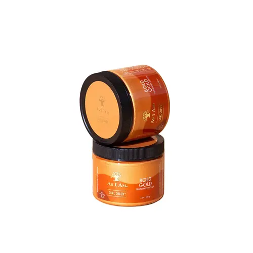 Curl Color Bold Gold