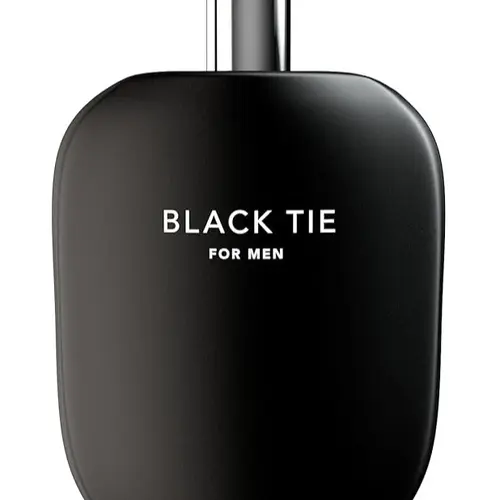 Fragrance One BLACK TIE for Men - Extrait de Parfum by Jeremy Fragrance (3.4oz / 100ml) - Bold Spicy & Citrusy Cologne for Men | Long-Lasting & Sexy Fragrance