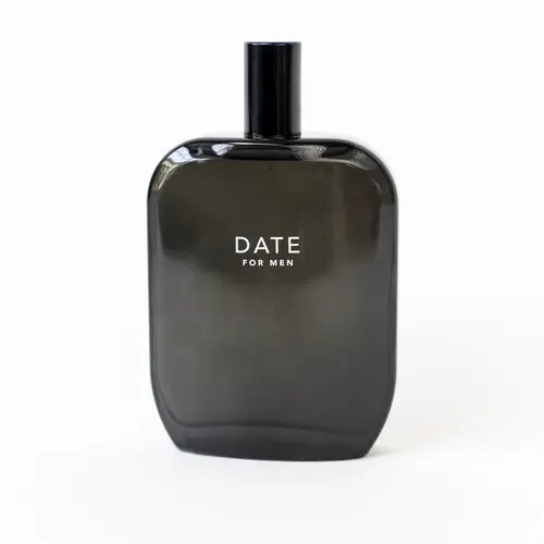 Fragrance One DATE For Men - Extrait de Parfum by Jeremy Fragrance - Long Lasting Cologne For Men - Powerful Energetic Blend of Fruits & Oriental Masculinity with Flirtatious Fruity Opening & Seductive OUD Finish