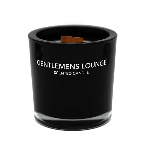 Fragrance One GENTLEMENS LOUNGE - Scented Candle by Jeremy Fragrance (10.5oz)