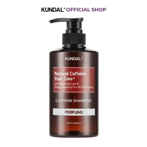 CAFFEINE SCALP SHAMPOO 16.9fl. oz. - [3 SCENTS]