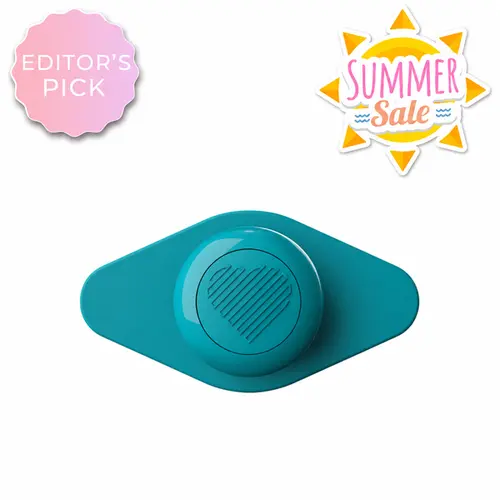 RIKI Miracle - Compact Silicone Patch for On-the-Go Skin Care