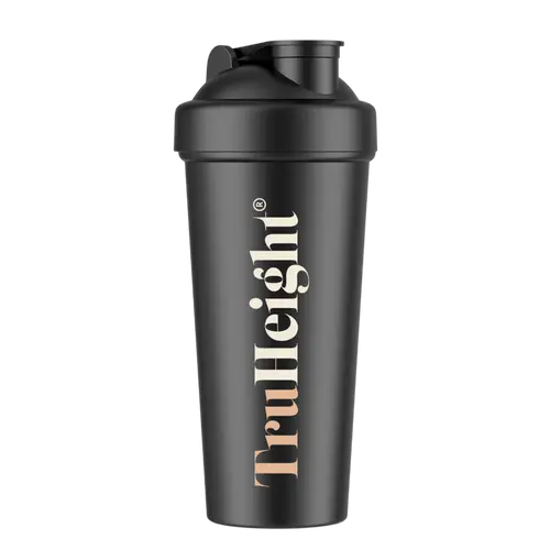 Protein Shaker Bottle for Protein Mixes, Leak Proof Shaker Cups for Protein Shakes, Dishwasher safe, BPA free, Pre Workout and Fitness ready