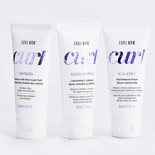 Color Wow's Curl Wow Perfect Curls Starter Kit