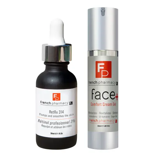 Plump & Glass Skin Duo by FrenchPharmacy