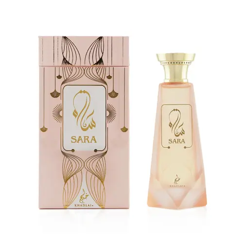 Khadlaj Sara for Women Extrait de Parfum spray, 3.4 Ounce