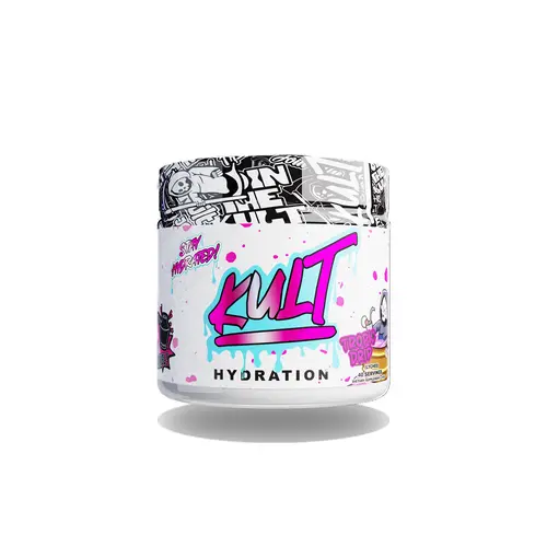 Kult Hydration - Powdered Electrolyte Drink Mix (40 Servings)