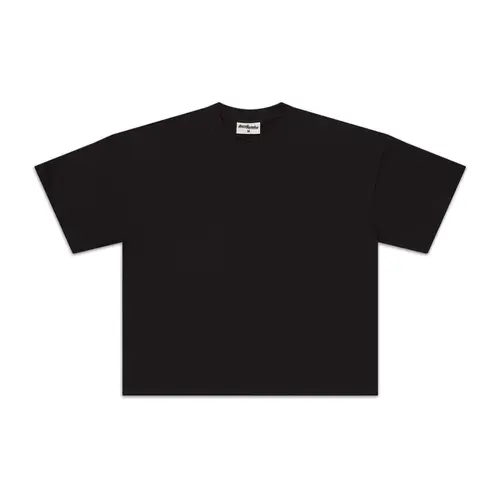 300 GSM 'Black' Core Tee V2