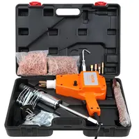 【toolupgrade】VEVOR 800VA Stud Welder Dent Puller Kit - Car Dent RemoverAutomotive Repair KitCar Repair ToolsVehicle Accessories, Car Repair Set, Auto Body Tools,car accessories