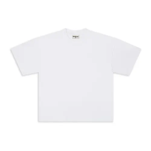 300 GSM 'White' Core Tee V2