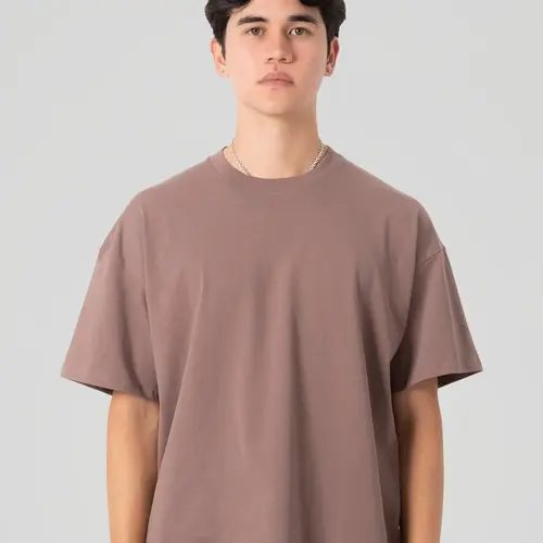 300 GSM 'Clay' Core Tee V2