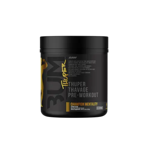 Thuper Thavage Pre-Workout