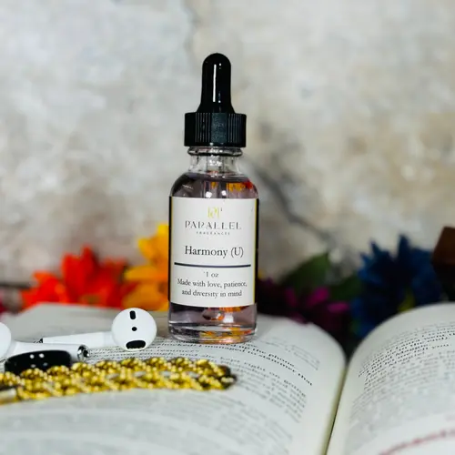 Harmony - Unisex Fragrance Oil