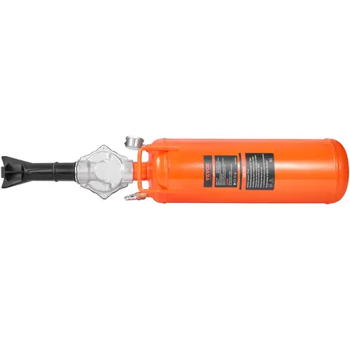 【DealsForYouDays】VEVOR Tire Bead Seater2.1 Gal/8 L Handheld Bead Blaster120 PSI Portable Automotive Tire Inflator Car Repair Tool for TractorTruck, Tire Inflation Tool, Vehicle Accessories,father'sdaygifts