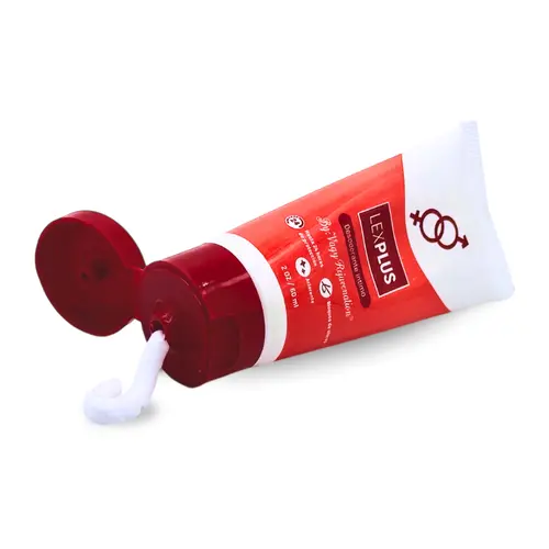 Women's Lex Plus All-Body Deodorant & Brightener Cream - Sensitive Skin Underarm Product with Sweat Control, Fresh Scent, Hydrating, Moisture-Locking Brightening Benefits