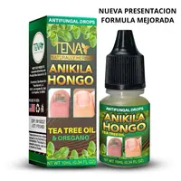 Anikila Hongo Tea Tree Anti-Fungal Nail Treatment - Nail Care, Toenail Care Fungus Eliminator with Natural Ingredients