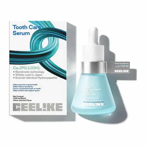 CEELIKE Teeth Care Essence, Teeth Whitening Oral Care Product for Relieving Tooth Sensitivity and Promoting Healthy Gums