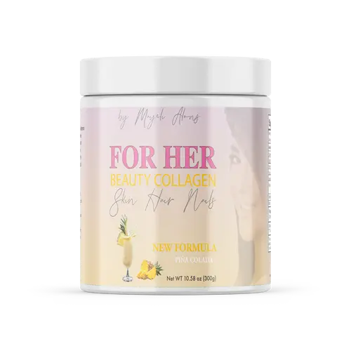 FOR HER BEAUTY COLLAGEN BY EVOLUTIONFIT