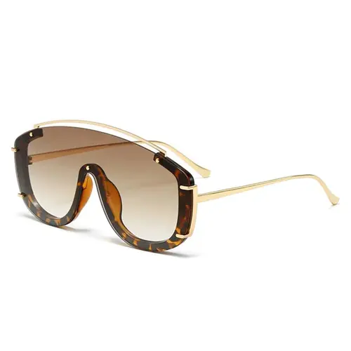 Unisex Fashionable All-match Tinted Lens Sunglasses, Trendy Casual Frame Sunglasses for Everyday Use, Fashion Accessories for Outdoor Activities, Trendy Fashion Shades, Casual Stylish Glasses