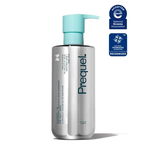 Gleanser + Salicylic Acid - Glycerin & Salicylic Acid Cleanser To Soften & Renew Skin