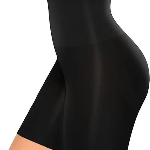 FeelinGirl Shapewear Shorts Shaper for Women High-Waisted Thigh Fashion Comfort Womenswear Fit Clothes