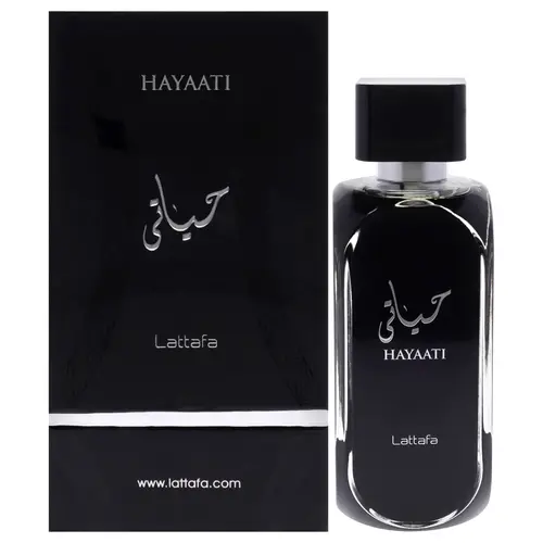 Lattafa Hayaati  for Men - 3.4 oz EDP Spray, Unisex Fragrance