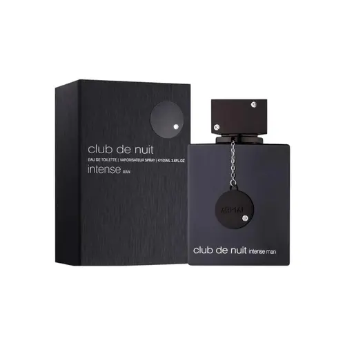 Oudlash Bundle | Club De Nuit Intense Man + Club De Nuit Woman + Club De Nuit Untold | Unisex Fragrances | 100 ML | Lemon, Pineapple, Bergamot