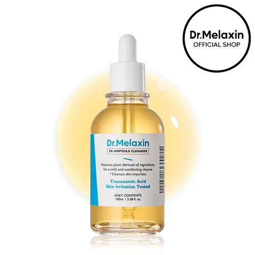 [Dr.Melaxin Official] TX Ampoule Cleanser | Anti-aging, Dark Spot, Blemish | Korean Cosmetics | 100ml