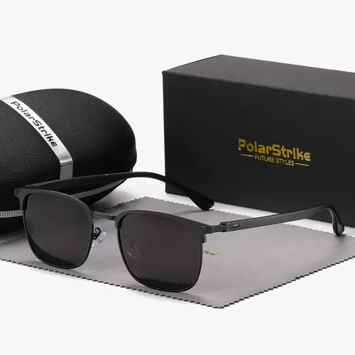 Unisex Simple Style Square Frame Sunglasses, Fashionable Sunglasses, Lightweight Durable Sunglasses, Trendy Casual Sunglasses for Everyday Use, Casual Stylish Glasses, Styling Sunglasses, Fashion Accessories for Outdoor Activities