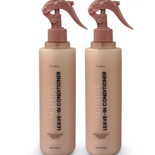Simply Nutritive Leave-In Conditioner DUO