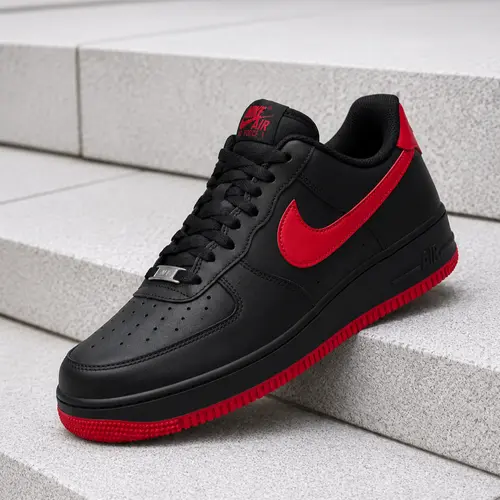 Nike Air Force 1 Low '07 LV8 Vamps FJ4146-002 Men's Fashion Sneaker New