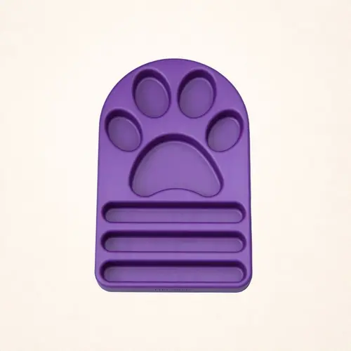 FreezPaw Mat -  Calming Slow Feeder