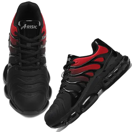 ARISIC Unisex High-Top Closed Steel-Toe Work Shoes - Industrial Heavy-Duty Workwear, Durable, Puncture-Proof, Impact-Safe, Built for Hazards, Ideal for Construction, Warehouse Jobs