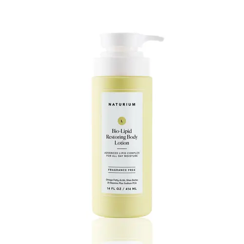 Naturium Bio-Lipid Restoring Body Lotion (414ml) - Advanced Lipid Complex For Replenishing Moisture